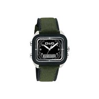 Orologio D&G Uomo Vocals in Acciaio DW0297